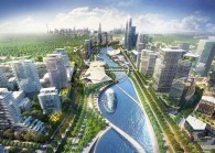 Bandar Malaysia Nov 12 artist impression